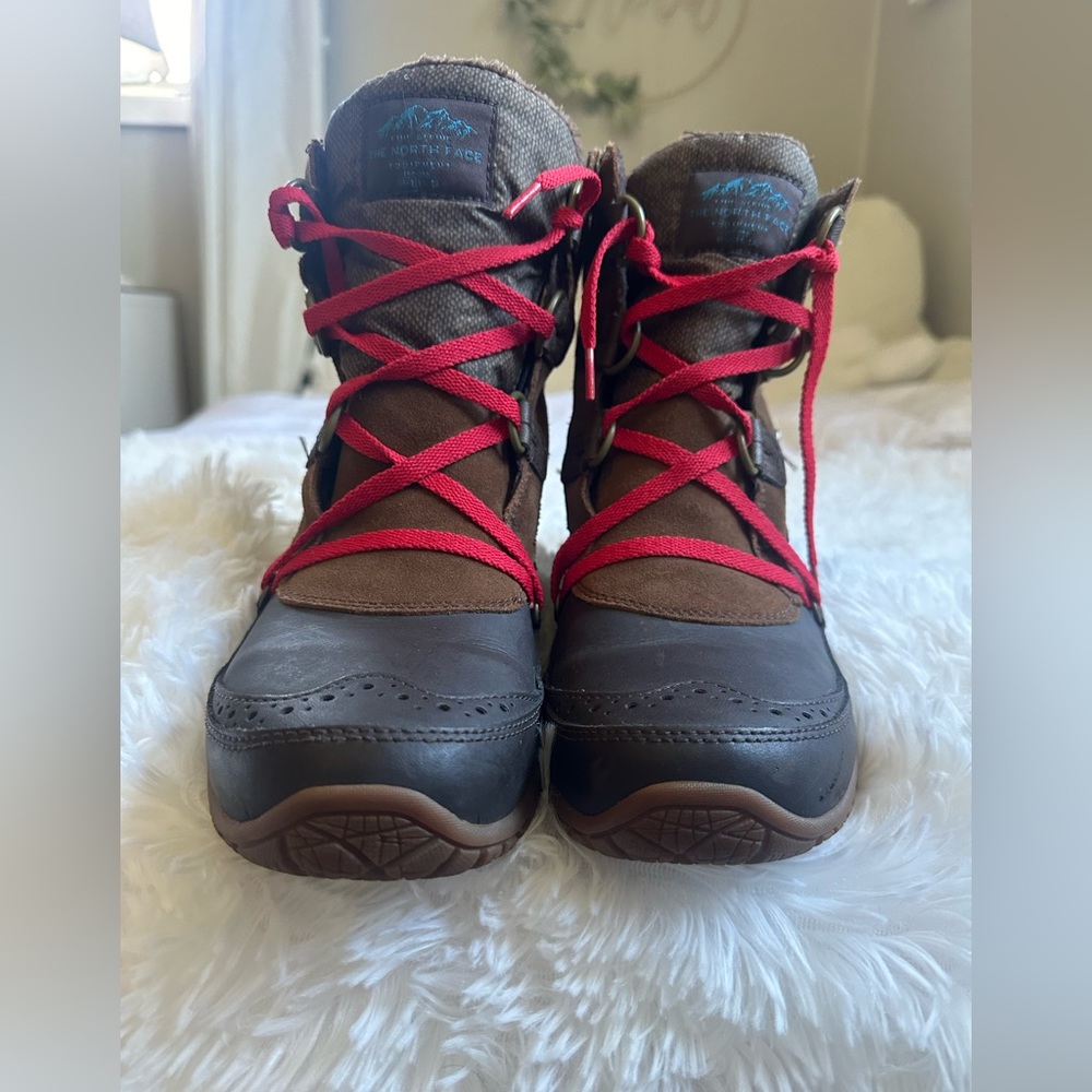 The North Face women’s winter boots